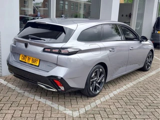 Peugeot 308 Peugeot 308 SW 1.6 PLUG-IN HYBRID 180 ALLURE AUT. Keyless | Adaptive Cruise | Navi - afbeelding nr 5