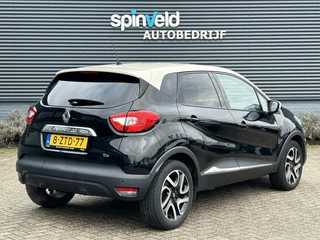 Renault Captur Renault Captur 0.9 TCe Dynamique BJ'15 NAP NL CRUISE NAVI - afbeelding nr 9