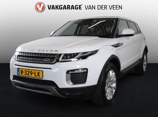 Land Rover Range Rover Evoque 2.0 eD4 HSE Dynamic