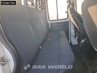Iveco Daily Iveco Daily 35C16 3.0L Open Laadbak Dubbel Cabine met Kist Dubbellucht Airco Cruise Pritsche Pickup Open Box Airco Dubbel cabine Trekhaak Cruise control - afbeelding nr 10