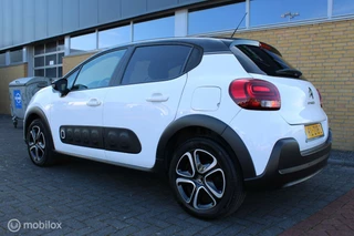Citroën C3 Citroen C3 1.2 PureTech Feel Edition, Cruise, Pdc, App connect, Navi, Clima, Donkerglas. - afbeelding nr 5