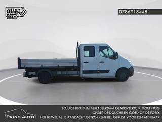 Renault Master |KIPPER|CRUISE|7-PERSOONS| - afbeelding nr 5