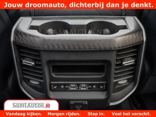 Dodge Ram 1500 Dodge Ram 1500 Tungsten | De Meest Luxe Pick-Up op de Markt | 540 Pk 706 Nm | Exclusieve en Kracht | Comfortabele Dubbele Cabine met Royale 5 Zitplaatsen | BPM vrij | Nu Leverbaar uit Voorraad | Voorraad Nr 2321 - 8586 - afbeelding nr 73