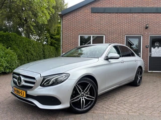 Mercedes-Benz E-Klasse 200 184PK Premium Plus, Widescreen, ACC