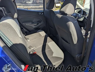 Ford EcoSport Ford EcoSport 1.0 EcoBoost Keyless entry - afbeelding nr 15