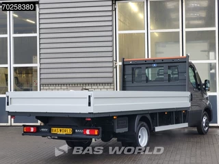 Iveco Daily Iveco Daily 35C21 3.0 210PK 2025model Open laadbak CarPlay ACC LED 3,5T Trekvermogen Pritsche Pickup Airco - afbeelding nr 5
