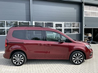 Renault Kangoo Renault Kangoo Tce 130 Automaat rolstoelauto - afbeelding nr 8