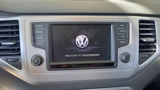 Volkswagen Golf Sportsvan Volkswagen Golf Sportsvan 1.0 TSI Sportvan Comfortline Airco Trekhaak PDC - afbeelding nr 9