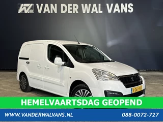 Peugeot Partner Parkeersensoren - afbeelding nr 1