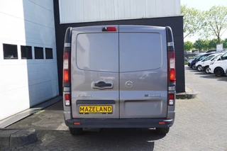 Opel Vivaro - Airco - Navi - Cruise - Stoelverwarming - €9.950,- Excl. - afbeelding nr 7