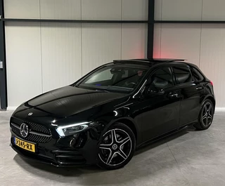 Mercedes-Benz A-Klasse Mercedes A-klasse 250 e AMG Premium Plus Pano Sfeer Carplay - afbeelding nr 3