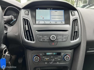 Ford Focus Ford Focus Wagon 1.0 Lease Edition NAVI AIRCO CRUISE LEES TEKST - afbeelding nr 6