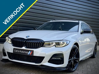 BMW 3 Serie Touring 2.0 M-PERFORMANCE PANO|LASER|HUD|360|H/K|KEYLESS