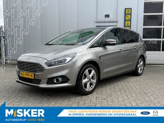 Ford S-Max 1.5 Titanium Adv techpack, X-pack, Panodak,Alcantara