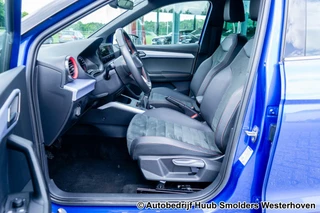 SEAT Arona Seat Arona 1.0 TSI FR Business Intense Plus - afbeelding nr 16