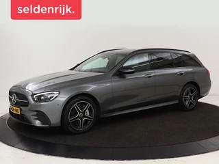 Mercedes-Benz E-Klasse Mercedes-Benz E-klasse 300e Business Solution AMG | Leder | Trekhaak |  Stoelverwarming | 360 camera | Carplay | Sfeerverlichting | Matrix LED | Keyless | Navigatie - afbeelding nr 1