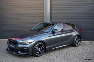 BMW 1 Serie BMW 1-serie M140i xDrive LCI2 | Navi Pro | HK | Adaptief onderstel | Carplay | OPF delete | Zaero bodykit | 5-deurs - afbeelding nr 40