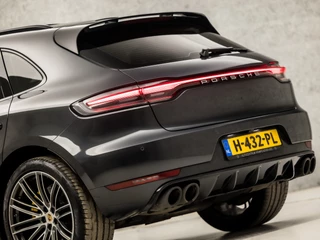 Porsche Macan 441Pk Automaat (PANORAMADAK, APPLE CARPLAY, LUCHTVERING, ALCANTARA HEMEL, MEMORY SEATS, ESPRESSO LEDER, STUURVERWARMING, BOSE, ADAPTIVE CRUISE, NIEUWSTAAT) - afbeelding nr 11