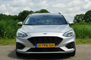 Ford Focus Ford Focus Wagon 1.0 125PK ST Line Business | Moondust Silver | Winterpack/AppleCarplay/Camera/LaneAssist - Keurige reisgenoot! - afbeelding nr 4