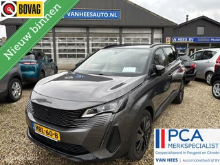 Peugeot 5008 Peugeot 5008 1.2 PureTech GT 130 Pk eat8 Black Pack |navigatie | camera | elect achterklep | adaptieve cruise controlline - afbeelding nr 1