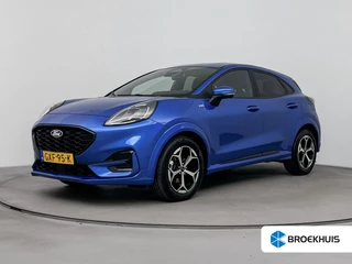 Ford Puma 1.0 EcoBoost Hybrid ST-Line