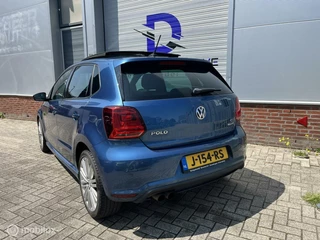 Volkswagen Polo Volkswagen Polo 1.4 TSI GT 150PK|PANO|STOEL VERW.|CRUISE|PDC - afbeelding nr 6