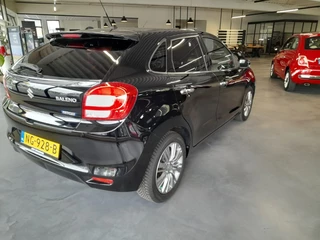 Suzuki Baleno - afbeelding nr 5