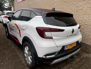 Renault Captur Renault Captur 1.0 TCe 100 Bi-Fuel Intens MOTOR NOT GOOD - afbeelding nr 5