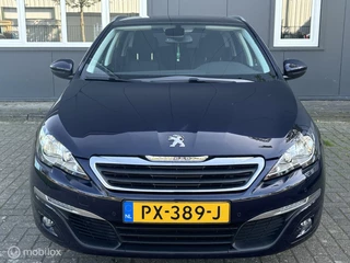 Peugeot 308 Peugeot 308 SW 1.2 PureTech Blue Lion/ Dealer Oh/ Sensoren/ - afbeelding nr 2