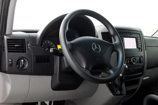 Mercedes-Benz Sprinter Mercedes-Benz Sprinter 311 CDI 115pk E6 7G Automaat L3H3 XXL Maxi met topklep 04-2018 - afbeelding nr 16