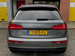 Audi Q5 Audi Q5 50 TFSIe Quattro S-Line Pano Head-Up Leder Zwart Optiek 20