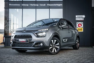 Citroën C3 Citroen C3 1.2 PureTech Shine*NAVI*CARPLAY*LED*CLIMA*PDC* - afbeelding nr 3