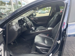 Mazda 3 Mazda 3 2.0 SkyActiv-G 120 GT-M 50% deal 8.975,- ACTIE Leder / Bose / HUD / Stoel-Stuurverwarming / Navi / DAB - afbeelding nr 14