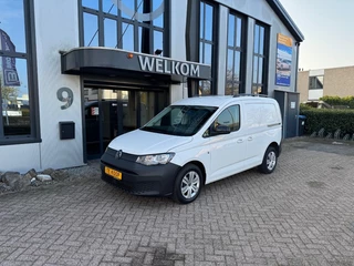 Volkswagen Caddy 2.0 TDI Airco, Navi, Cruisecntrl, 2x Schuifdeur, Licht- en zichtpakket
