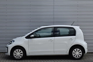 Volkswagen up! Volkswagen up! Up 1.0 5DRS. MOVE / 1e EIGENAAR / ECC / PDC / P.CAM. / CRUISE - afbeelding nr 2