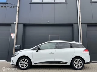 Renault Clio Renault Clio Estate 0.9 TCe Limited  Keyless | Led | Airco - afbeelding nr 5