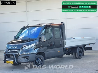 Iveco Daily Iveco Daily 35C21 Automaat 2025model Open laadbak Dubbel Cabine CarPlay ACC LED 3,5T Trekvermogen Pritsche Pickup Airco Dubbel cabine - afbeelding nr 1