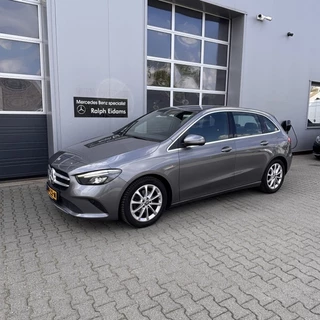Mercedes-Benz B-Klasse 180 Laun. Ed. Prem.