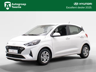 Hyundai i10 Hyundai i10 1.0 Comfort | Apple Carplay + Android Auto | Private lease - afbeelding nr 1