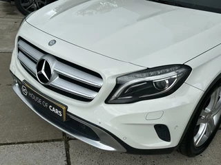 Mercedes-Benz GLA Mercedes-Benz GLA180 Prestige Automaat Airco Cruise Navi LED - afbeelding nr 32