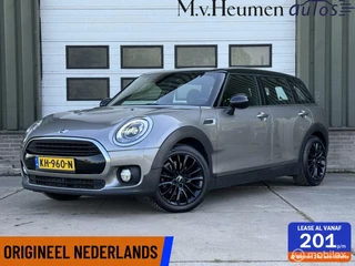 MINI Clubman Mini Clubman 1.5 Cooper Chili Sportstoel Head Up Trekhaak - afbeelding nr 1