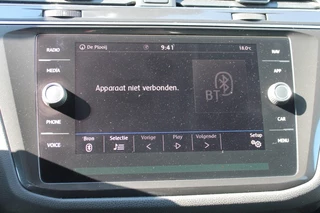 Volkswagen Tiguan Allspace Volkswagen Tiguan Allspace 1.4 TSI AllSpace COMFORTLINE Virtual Dashboard / Trekhaak **NL - afbeelding nr 29