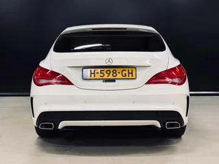 Mercedes-Benz CLA Mercedes-Benz CLA-klasse Shooting Brake 180 AMG Line, Pano, Navi, Voll Led, 19