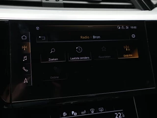Audi e-tron Audi e-tron e-tron 55 quattro 361pk advanced S-Line 95 kWh Navigatie Camera Stoelverwarming Side assist B&O 6 - afbeelding nr 29