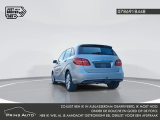 Mercedes-Benz B-Klasse |TREKHAAK|BLUETOOTH|SENSOREN|ORIG. NL|NAP| 2769 - afbeelding nr 6