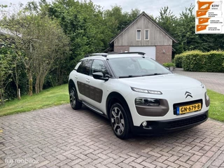 Citroën C4 Cactus Nette Sportieve Citroen C4 Cactus 1.2 PureTech Shine bj 2015 - afbeelding nr 6