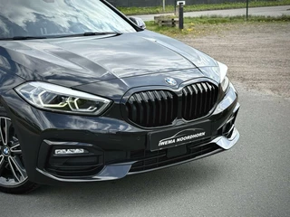 BMW 1 Serie BMW 1-serie 116d High Executive Sport Automaat LED|AppleCarplay|M stuur - afbeelding nr 15