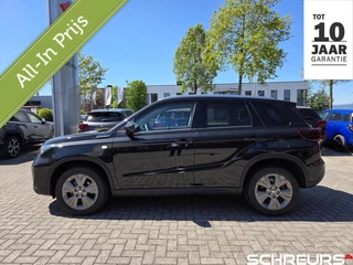 Suzuki Vitara 1.4 Boosterjet Smart Hybrid Select|All Season Banden|Rijklaarprijs|Frisse Auto