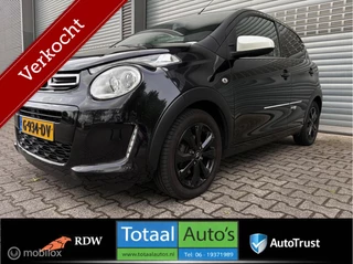 Citroën C1 1.0 VTi Urban Ride*SPECAILE EDITIE*APPLE/ANDROD