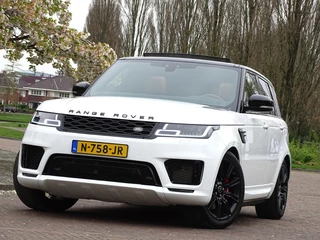 Land Rover Range Rover Sport - 368453070-0